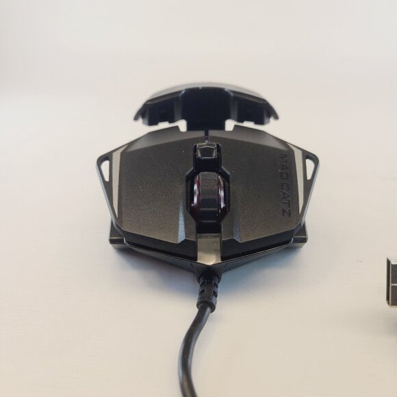 Mad Catz R.A.T. 1+ Optical Gaming Mouse-MAD CATZMad Catz - Picture 4 of 7